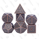 Ancient Copper Dice | $11 | Amazon